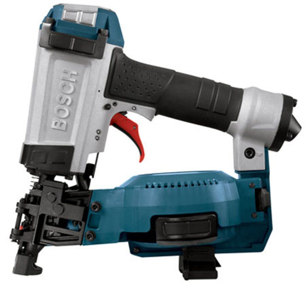 BOSCH 1-3/4" COIL ROOFING NAILER BOSCH 1-3/4" COIL ROOFING NAILER